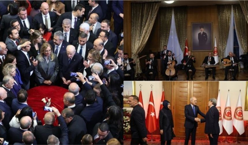 Dursun Ataş’tan yeni yasama yılında dikkat çeken çağrı