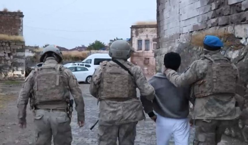 Nevşehir’de DEAŞ operasyonu: 1 şüpheli gözaltında