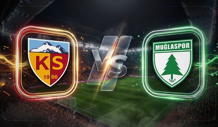 Kayserispor – Muğlaspor maçının bilet fiyatları açıklandı! En ucuz bilet 138 TL