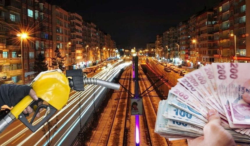 Kayseri’de araç sahiplerini sevindirecek gelişme! Motorine bir indirim daha geliyor