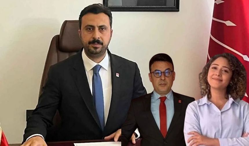 CHP Kayseri’de flaş karar! Kocasinan ve Melikgazi başkanları görevden alındı