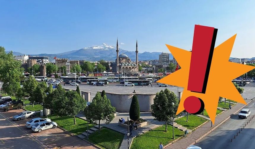 Kayseri’de bugün dışarı çıkacaklar dikkat! Gastronomi Günleri’ne gidecekleri nasıl bir hava bekliyor?