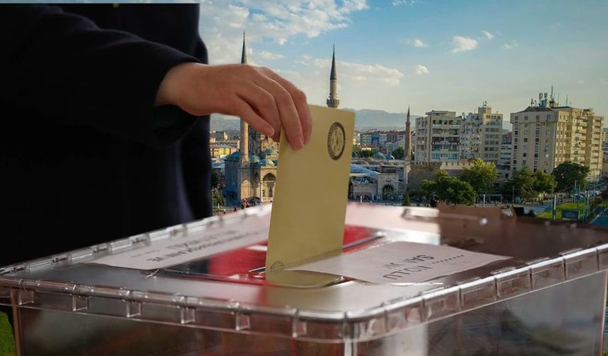 Kayseri’de bugün sandıklar kuruldu! 3 kurumda büyük seçim heyecanı