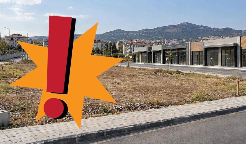 Kayseri’de 6 bin TL’den tarla ve işyeri fırsatı! 19 taşınmaz kiraya verilecek