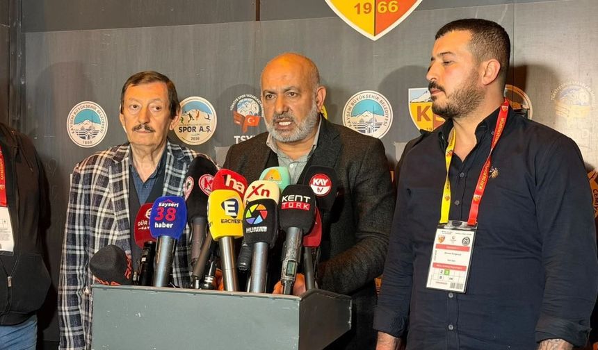 Ali Çamlı maç sonu kavganın nedenini açıkladı! “İlk ve son olsun”