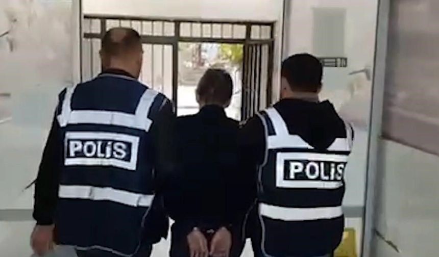 Kayseri’de 13 yıl hapis cezasıyla aranan şahıs yakalandı