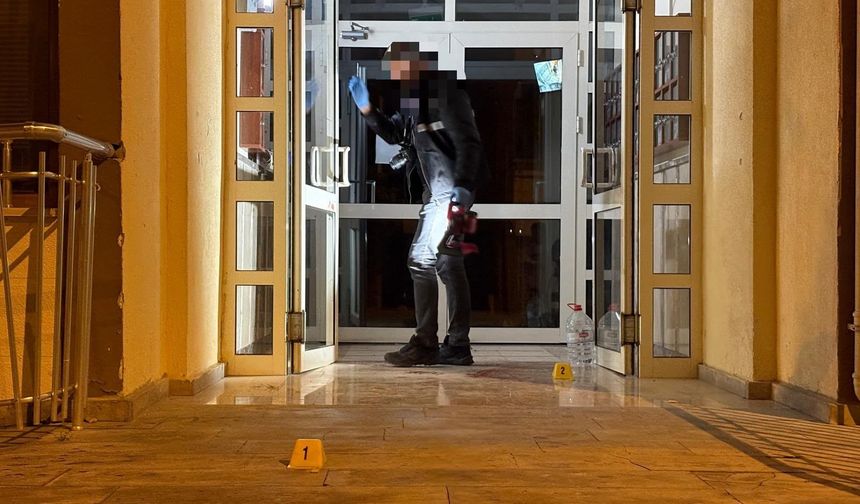 Kayseri’de bıçaklı kavga: 2 yaralı, 1 gözaltı