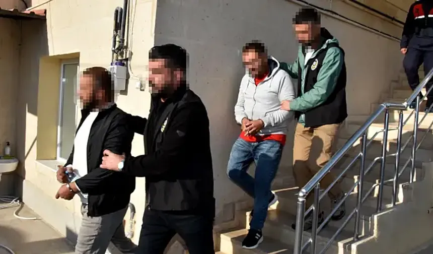 Kayseri dahil 9 ilde fuhuş operasyonu! 29 gözaltı
