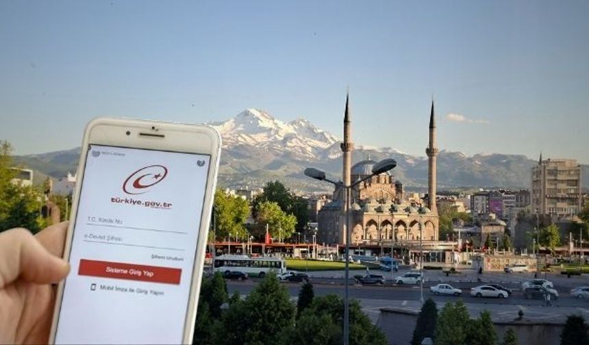 Kayseri’de sigortalıları ilgilendiren gelişme! e-Devlet’te yeni dönem