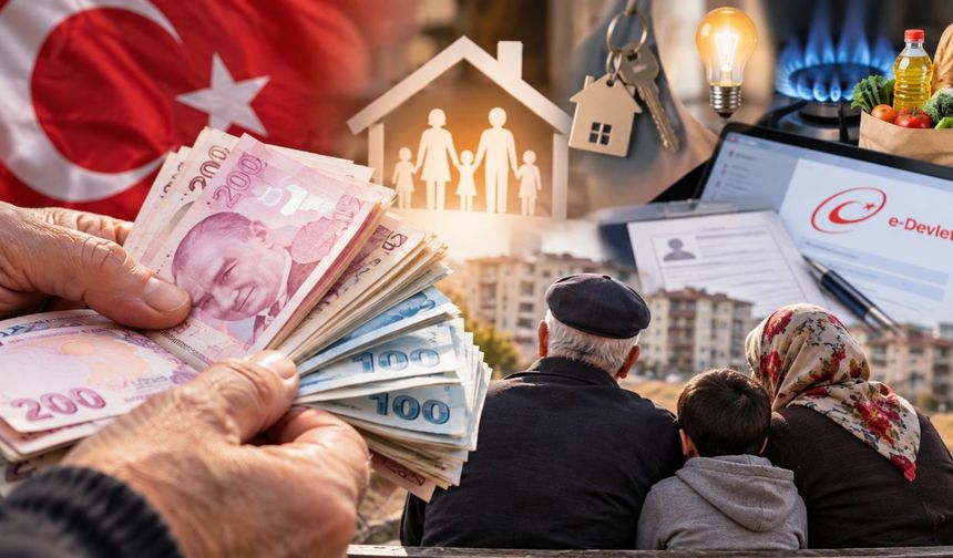 Vatandaşlık maaşında yeni detay! 23 bin 552 TL kriteri gündemde