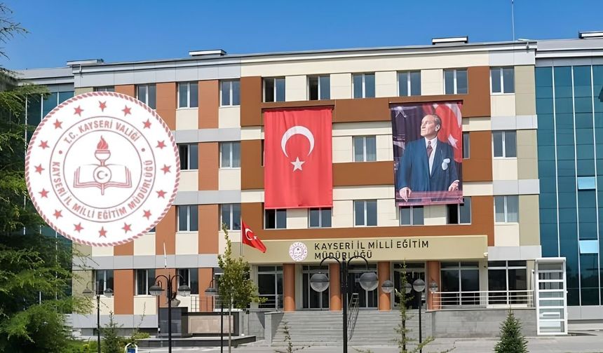 Kayseri’de anaokulu için onarım ihalesi! 75 günde tamamlanacak