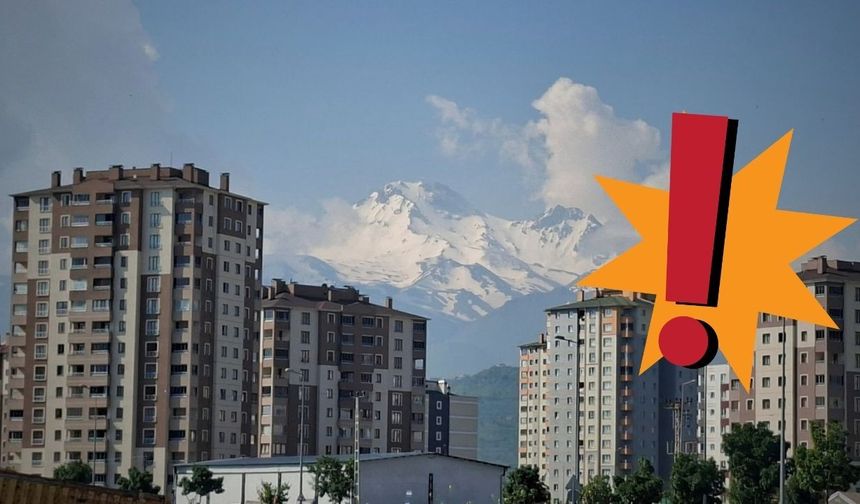 Kayseri’de ev ve arsa alacaklar dikkat! Tapuda yeni dönem başlıyor
