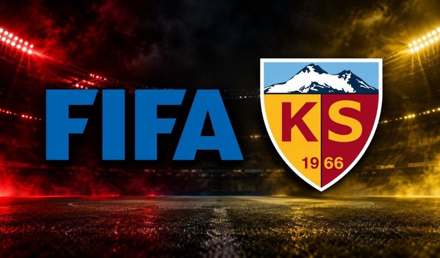 Kayserispor’a FIFA’dan 2 yeni yasak! Dosya sayısı 7’ye yükseldi