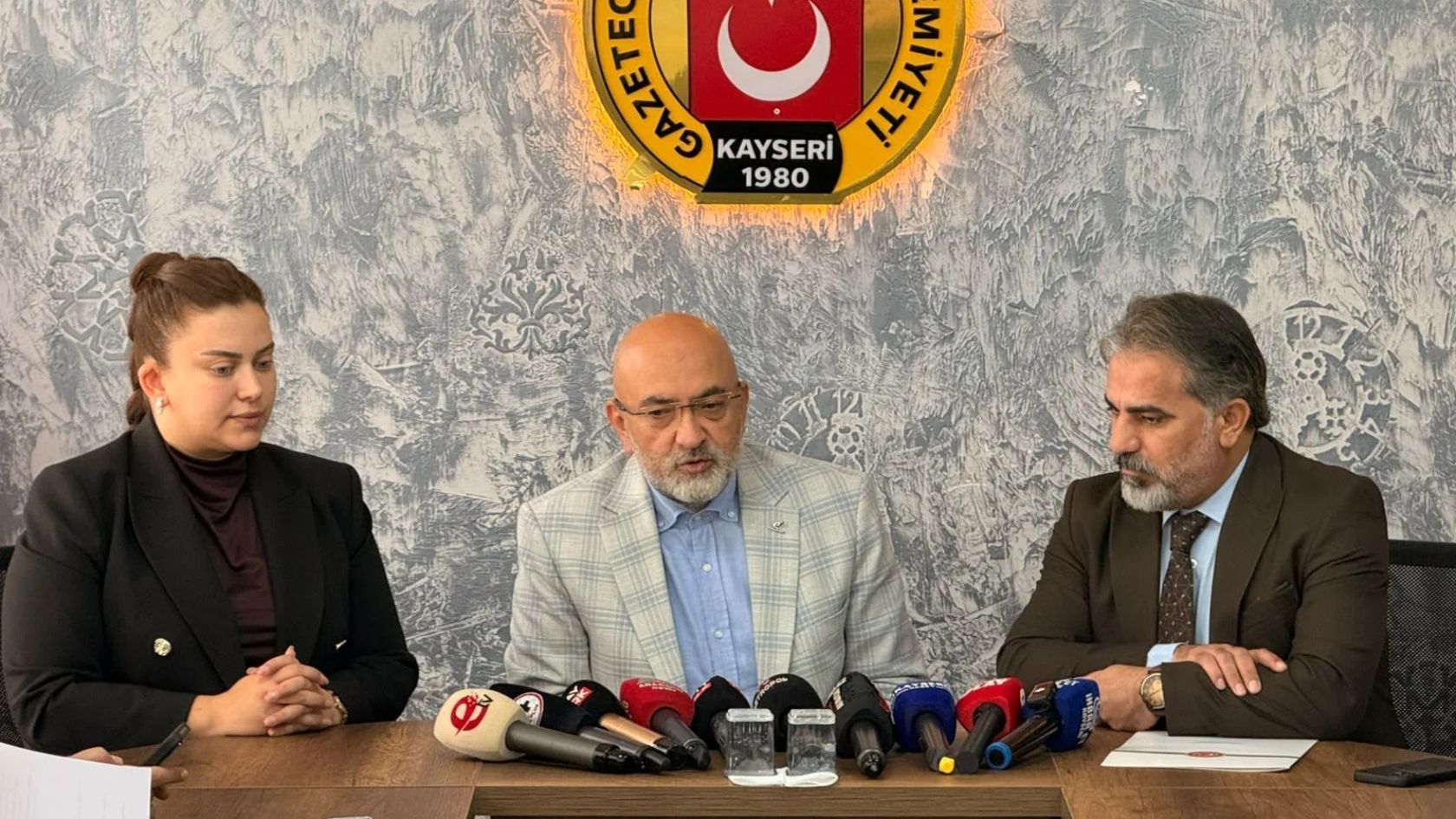 Türkiye’ye örnek olacak proje Kayseri’den! Cıngı 50 genç için hazırlanan çalışmayı duyurdu
