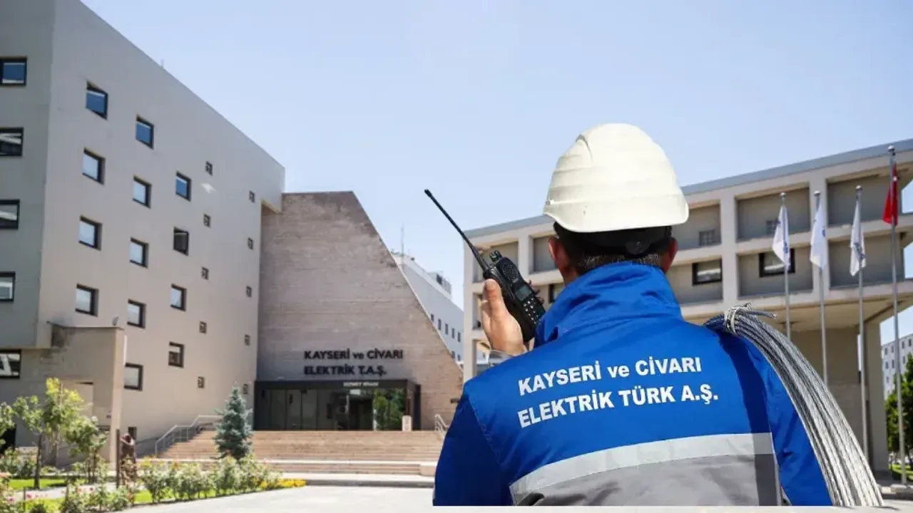 Kayseri’de elektrik kesintisi! KCETAŞ mahalle mahalle duyurdu