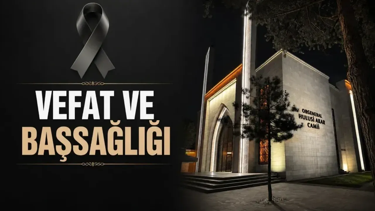 Kayseri’den acı haber! Milletvekili Bayar Özsoy duyurdu