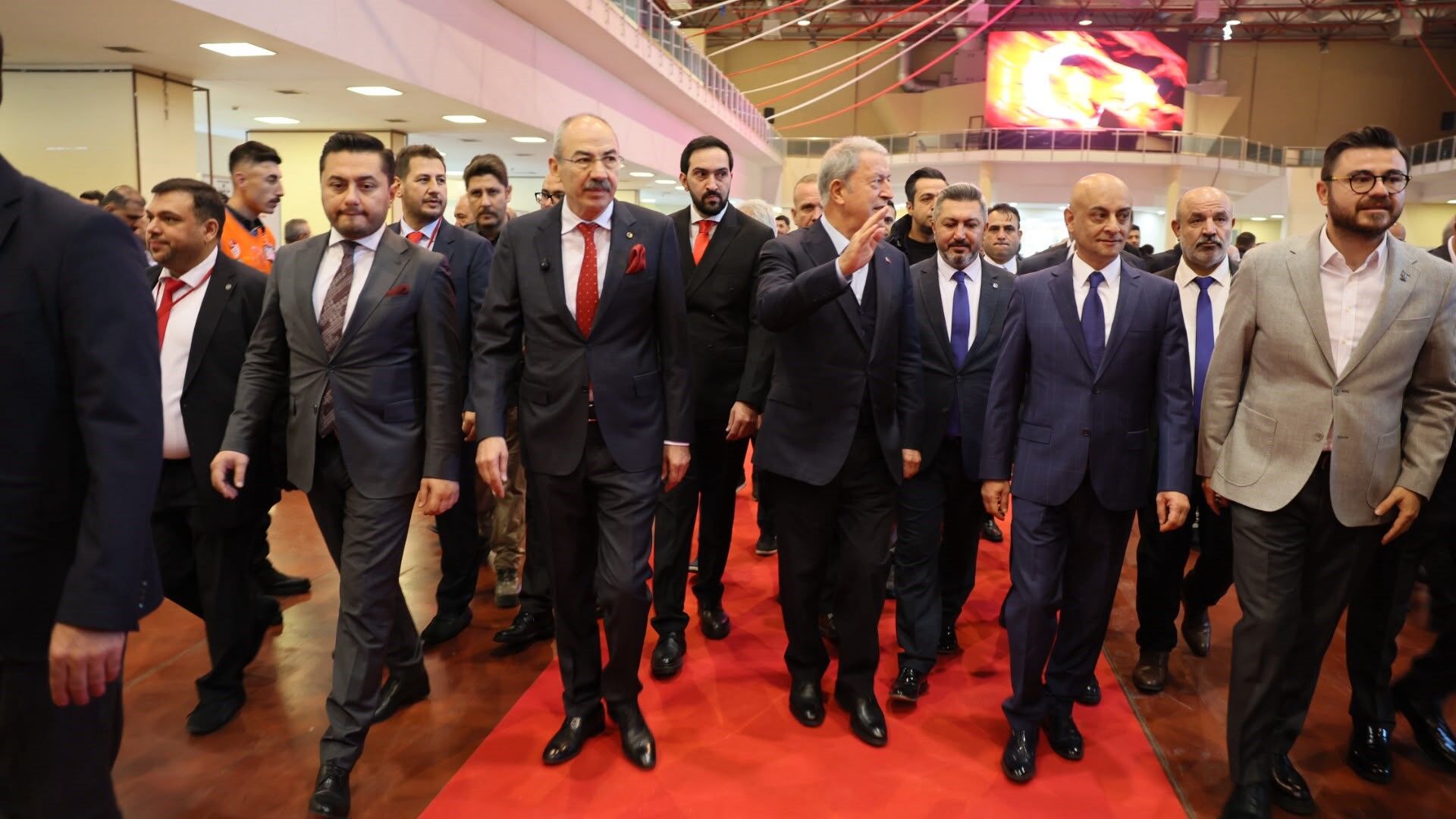 KTO seçimlerinde oy verme işlemi başladı! Gülsoy ve Alkan’dan dikkat çeken mesajlar