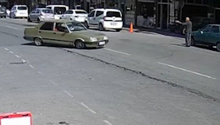 Kayseri’de drift atan sürücüye 140 bin TL ceza