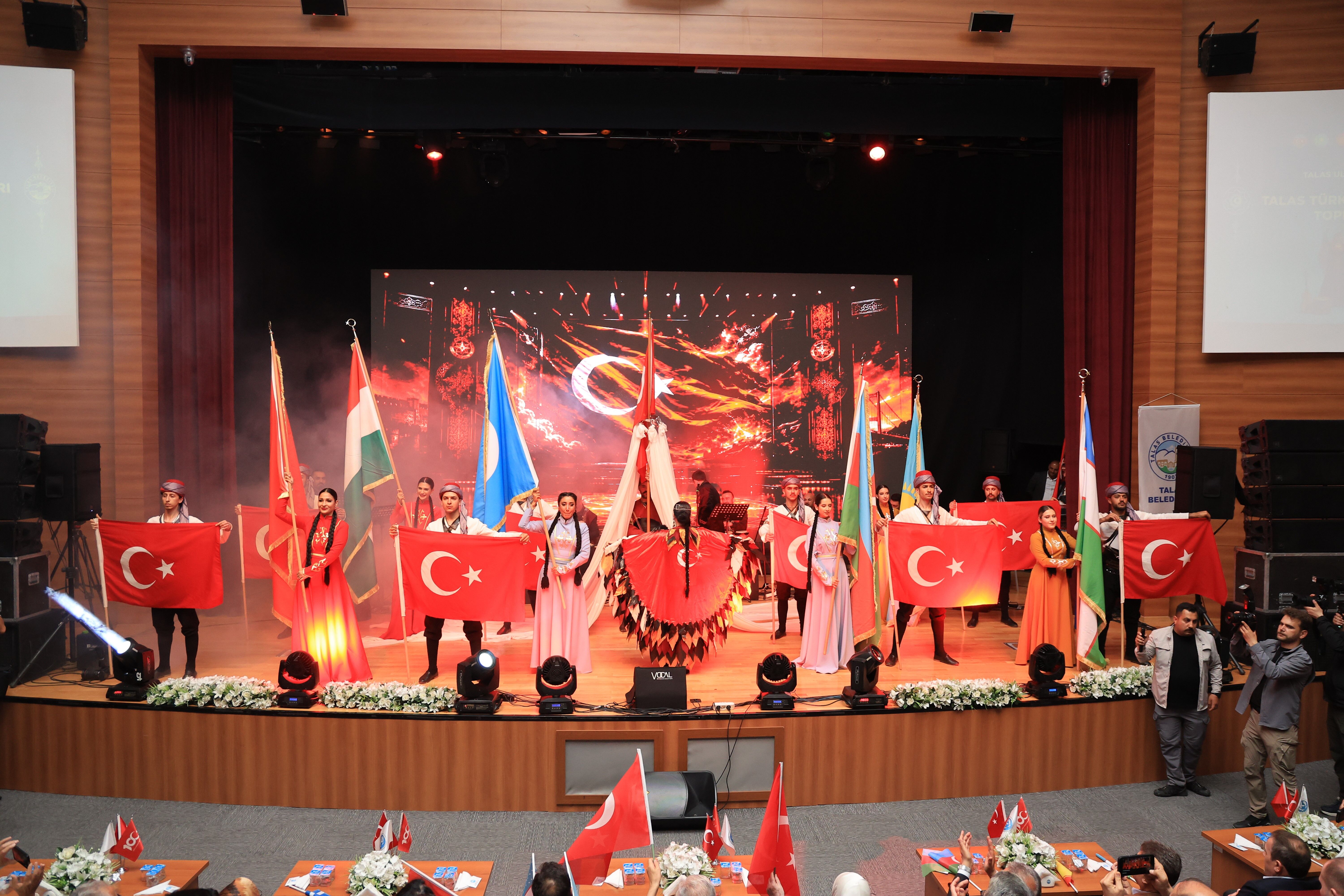 Talas’ta Türk dünyası buluşması! 13 ülkeden 33 şair ve yazar geliyor