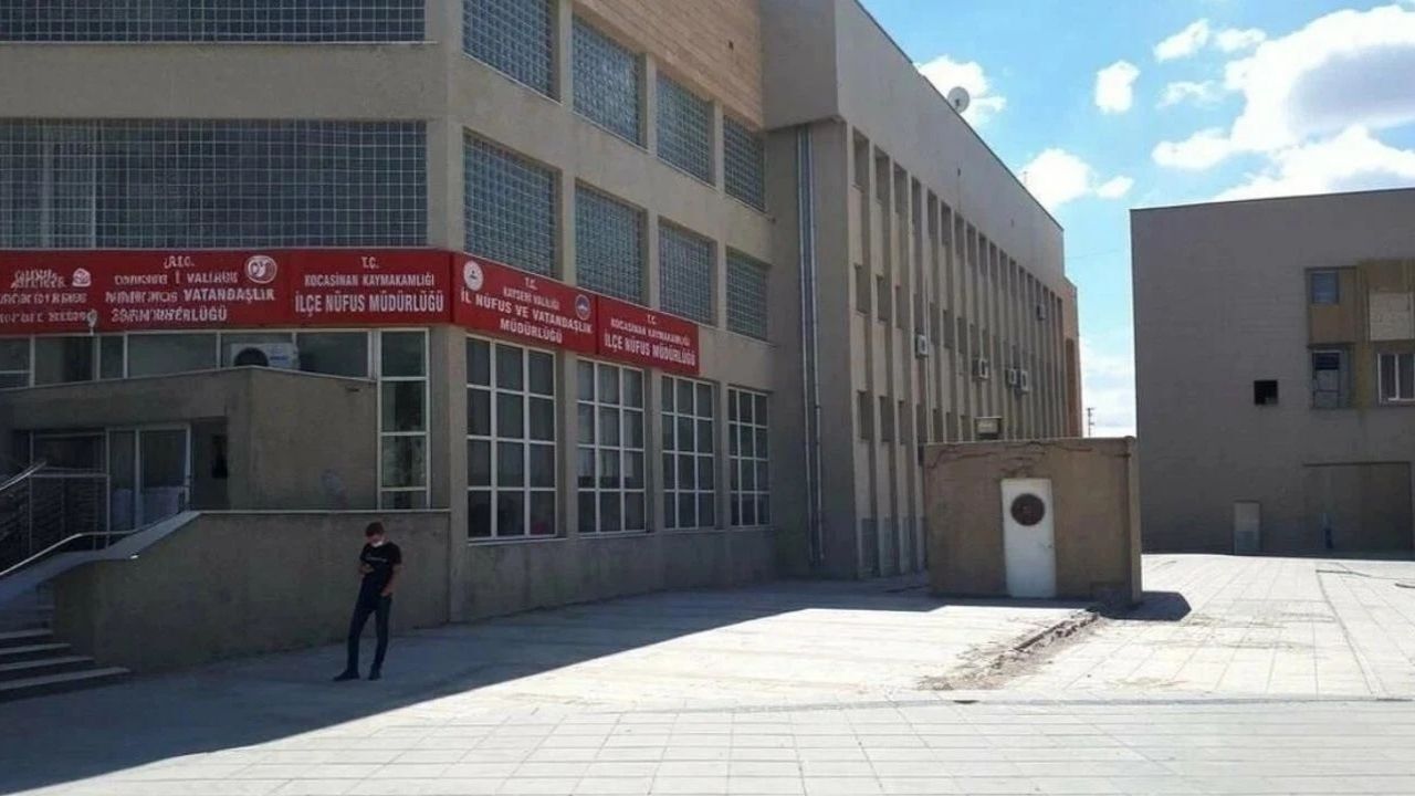 KPSS Ön Lisans adaylarına nüfus müdürlüğü kolaylığı