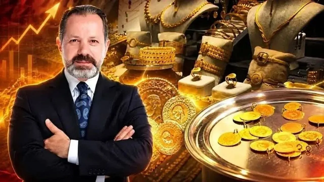 İslam Memiş “Gizli planı açıklıyorum” dedi! Altın ve kuyumcular için 2030 uyarısı