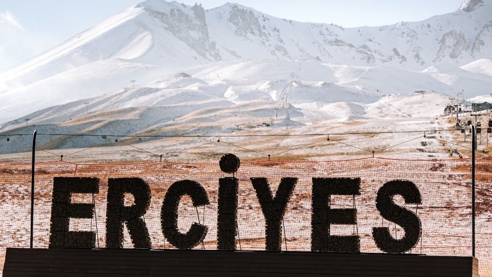 Erciyes’te dikkat çeken gelişme! 37 milyon TL’lik arsa satışta