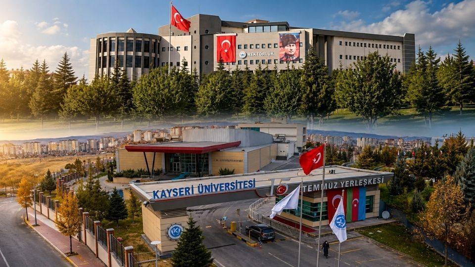 Kayseri’de rektör atamaları için gözler kararda! AK Parti’den dikkat çeken açıklama