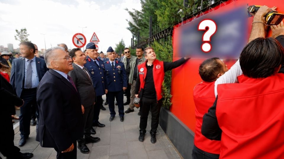 Kayseri’de o caddeye yeni isim verildi! İşte yeni adı