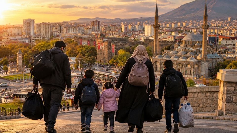 Kayseri’de Suriyeli nüfusunda dikkat çeken değişim! Güncel rakam açıklandı