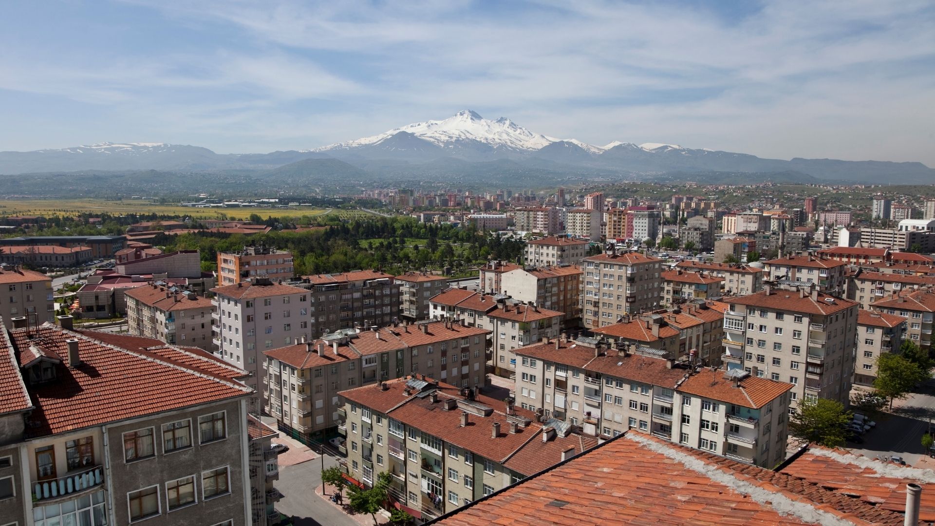 Kayseri’de 44 konut satışa çıkıyor!