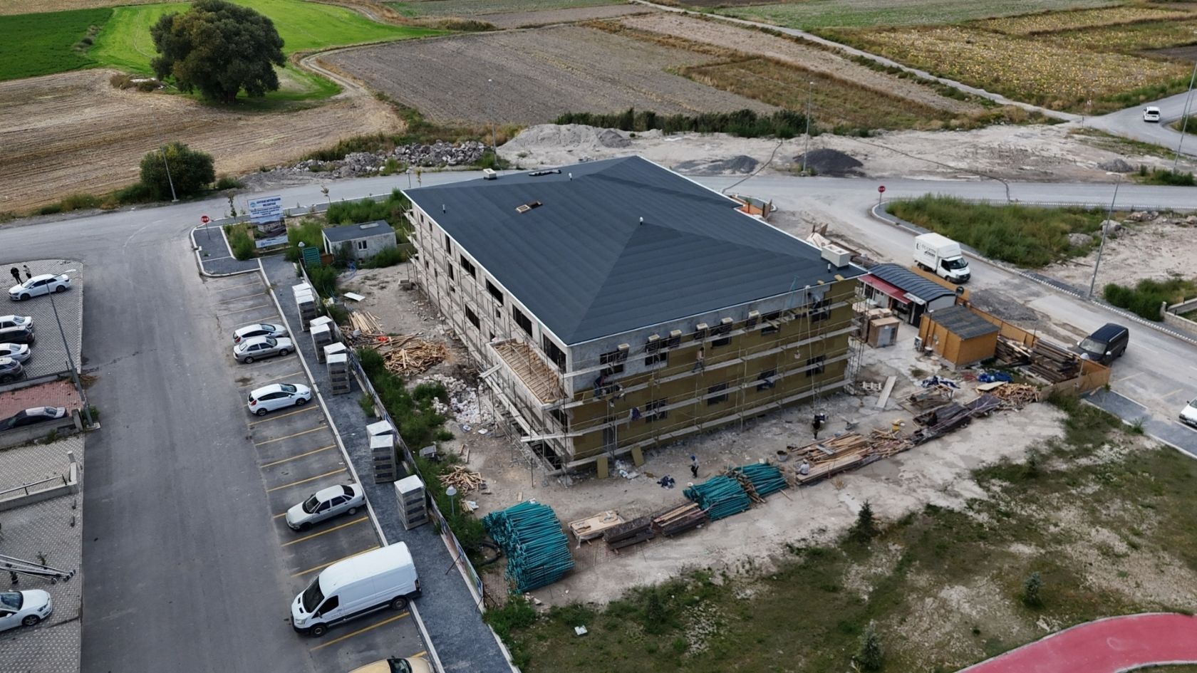 Kayseri Şehir Hastanesi bölgesine büyük yatırım!