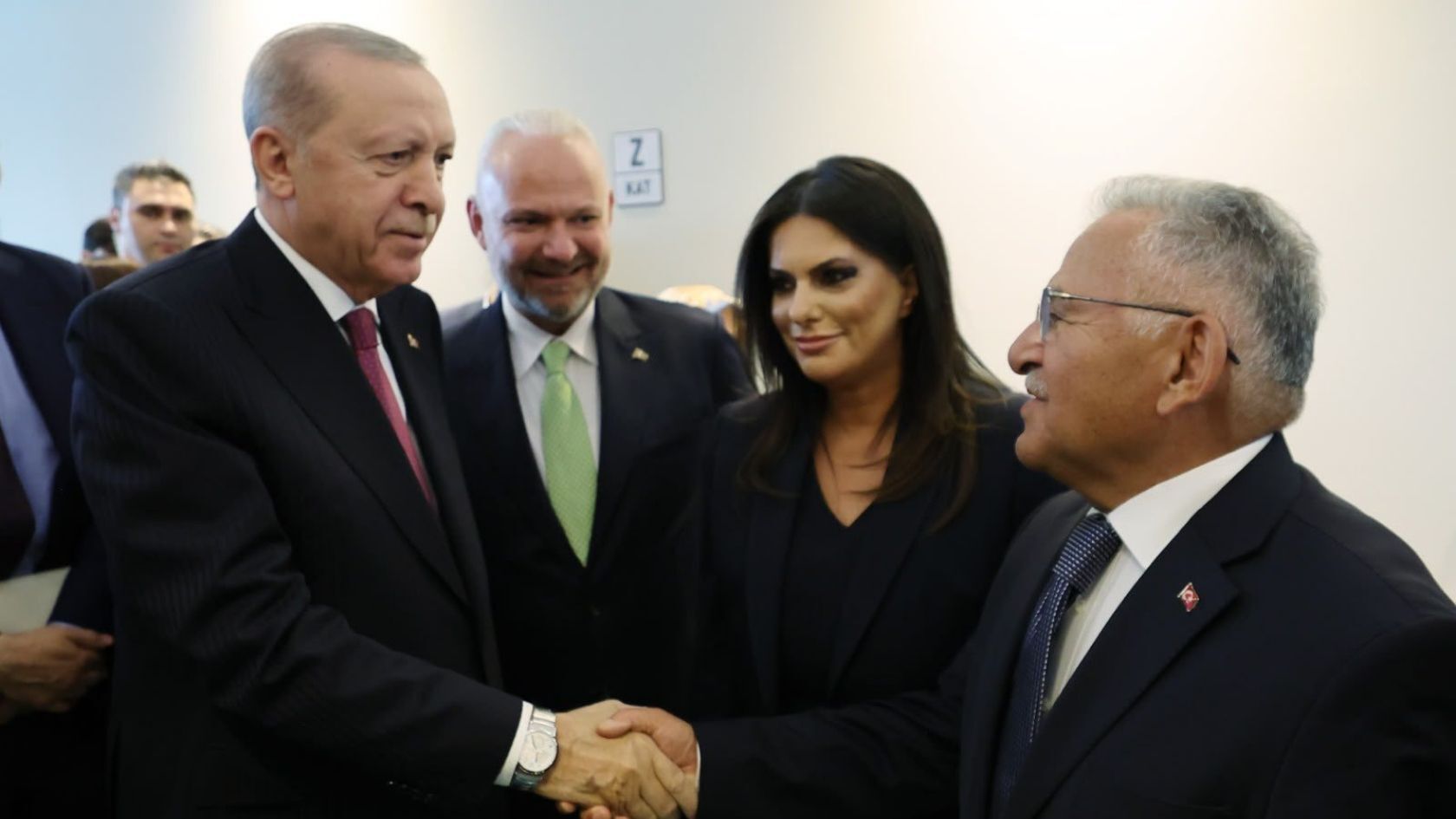 Büyükkılıç paylaştı! Erdoğan’dan Kayserililere selam