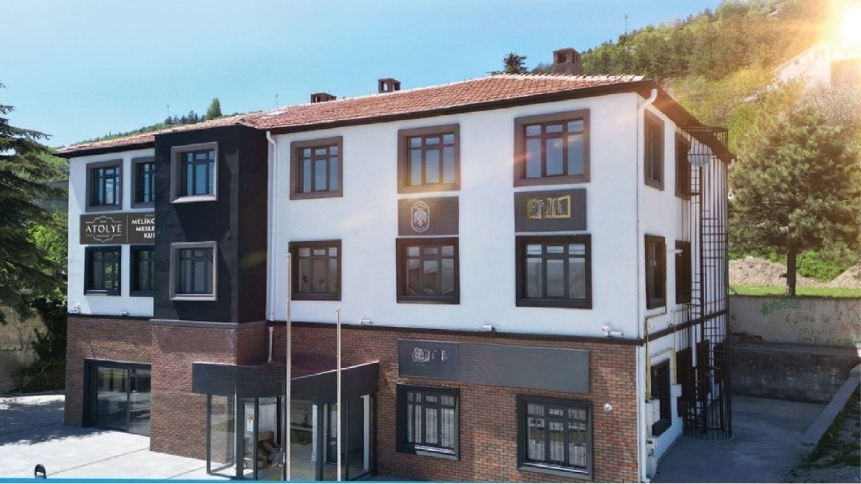 Melikgazi’de 3 proje tek çatı altında! Yeni sosyal yaşam merkezi kapılarını açıyor
