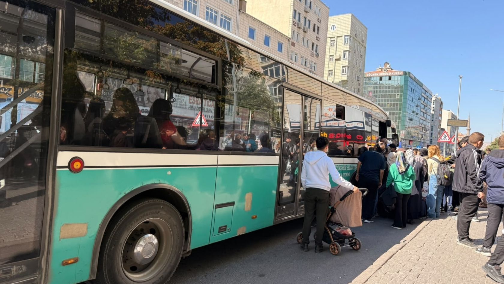 Kayseri’de otobüs ücretleri değişiyor mu? Kritik toplantıya saatler kaldı