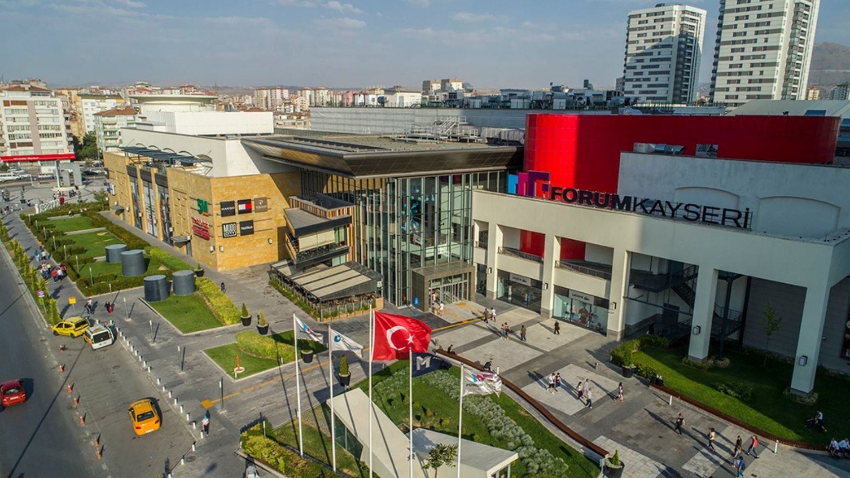 Forum Kayseri AVM kaça satıldı? KAP’a yapılan bildirimde bedel kesinleşti