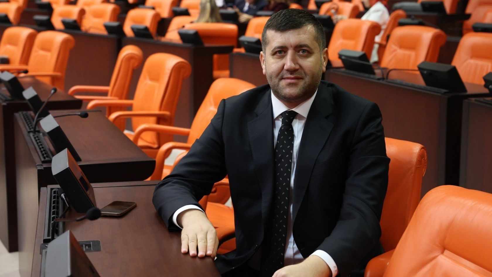 Baki Ersoy’dan Bünyan’a yol haberi: Koyunabdal’da tarlaya ulaşım rahatlıyor