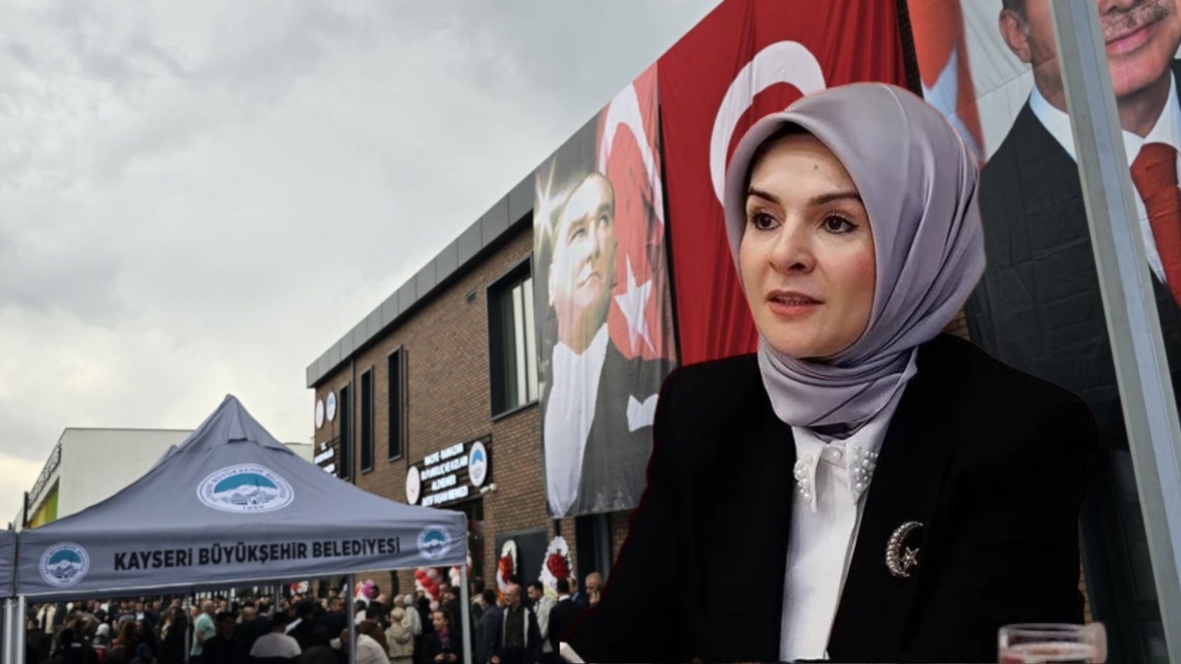 Bakan Göktaş Kayseri’ye gelemedi ama açılışa telefonla bağlandı: Sebebi belli oldu