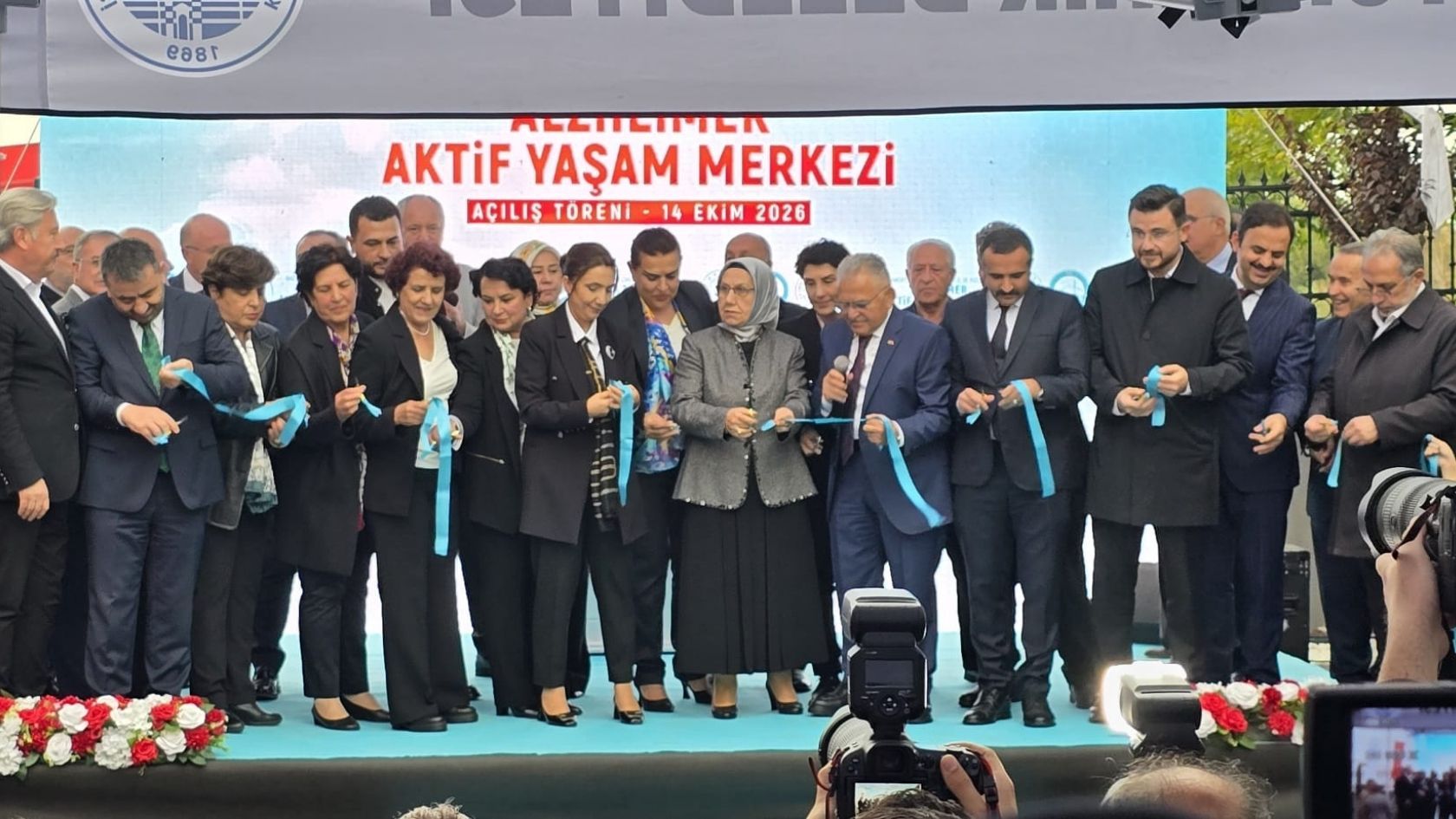 Türkiye’de bir ilk Kayseri’de açıldı: Alzheimer hastalarının ailelerine nefes aldıracak merkez