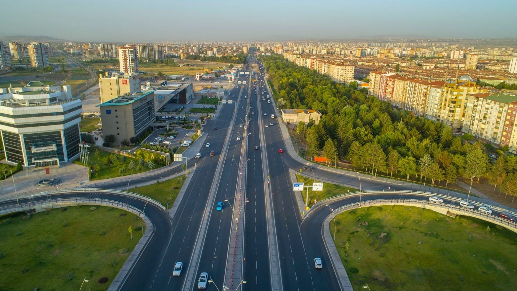 Kayseri’de trafiğe çıkan araç sayısı şaşırttı! Rakamlar belli oldu