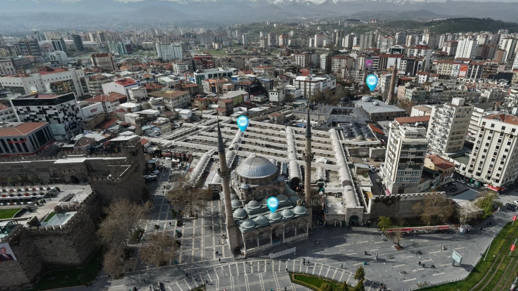 Kayseri’de bir devir kapandı!