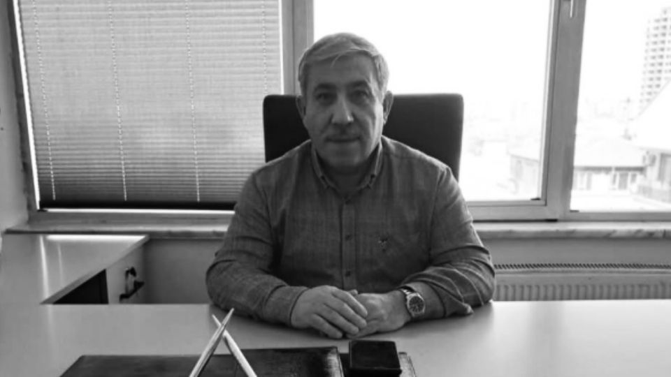 MHP Kayseri İl Yönetim Kurulu Üyesi Zafer Yazgan hayatını kaybetti