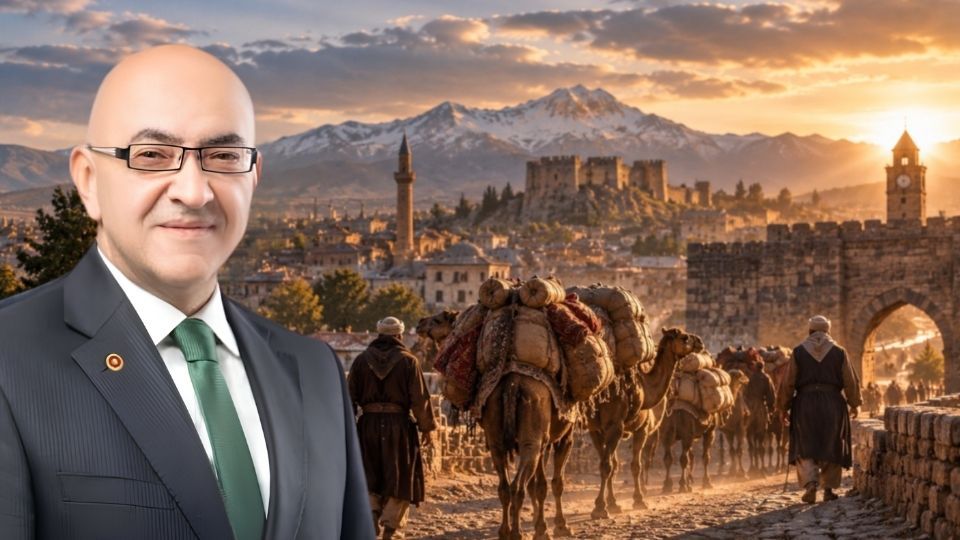 Cıngı anlattı: 300 yıl önce Kayseri’nin ticareti eşkıya gölgesinde yapılıyordu