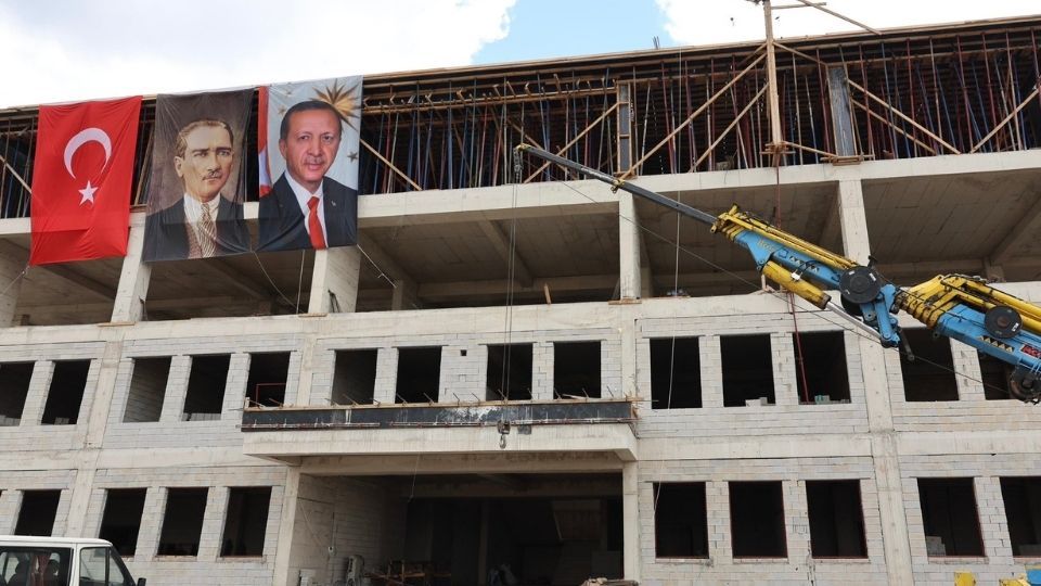 Hacılar’da kız çocukları için dev yatırım