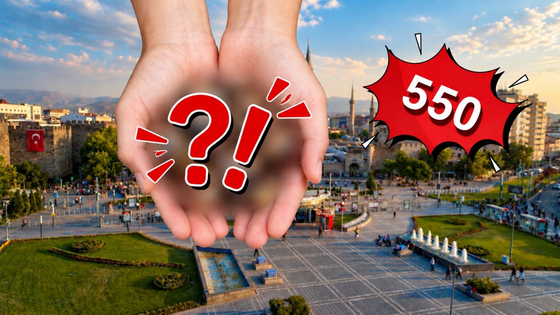 Kayseri’de kışın vazgeçilmezi tezgâhlara indi! Kilosu 550 TL