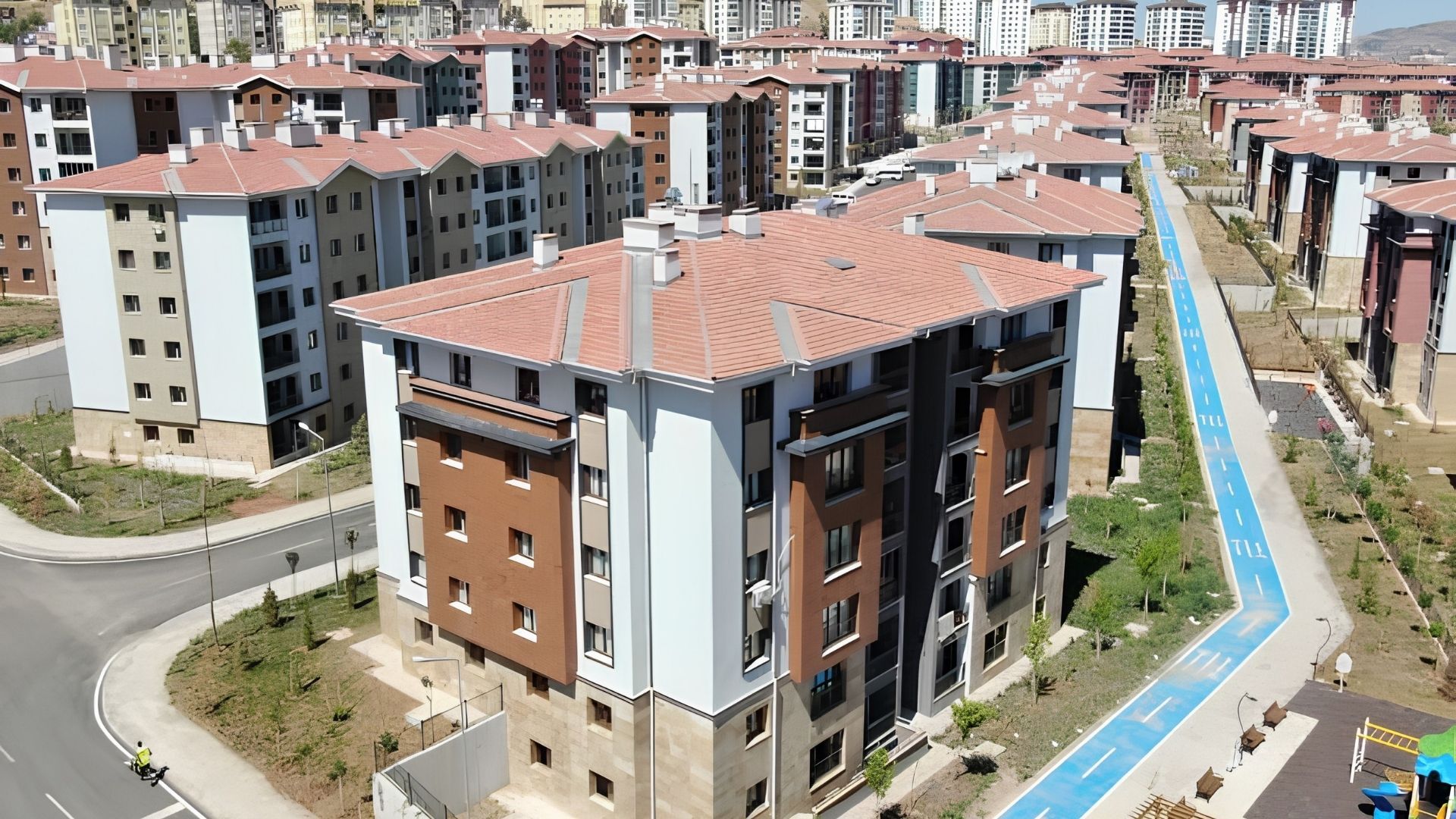 Kayseri’ye 745 konutluk TOKİ projesi! İhale tarihi açıklandı
