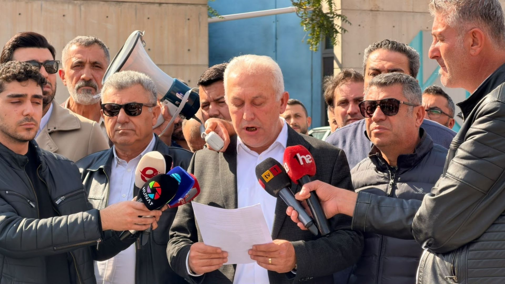 Orta Anadolu Mensucat’ta kapanma sonrası çarpıcı sözler: “Bize kapanma yok dediler”