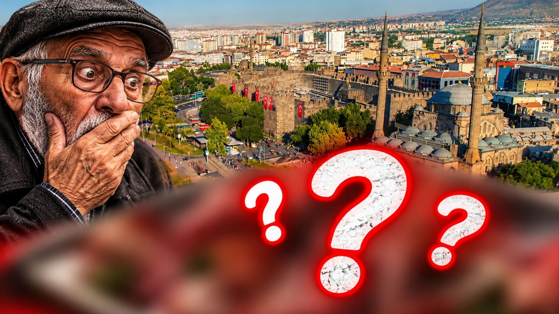 Kayseri’de fiyata bakan gözünü ovuşturuyor! Kilosu bakın kaç TL oldu?