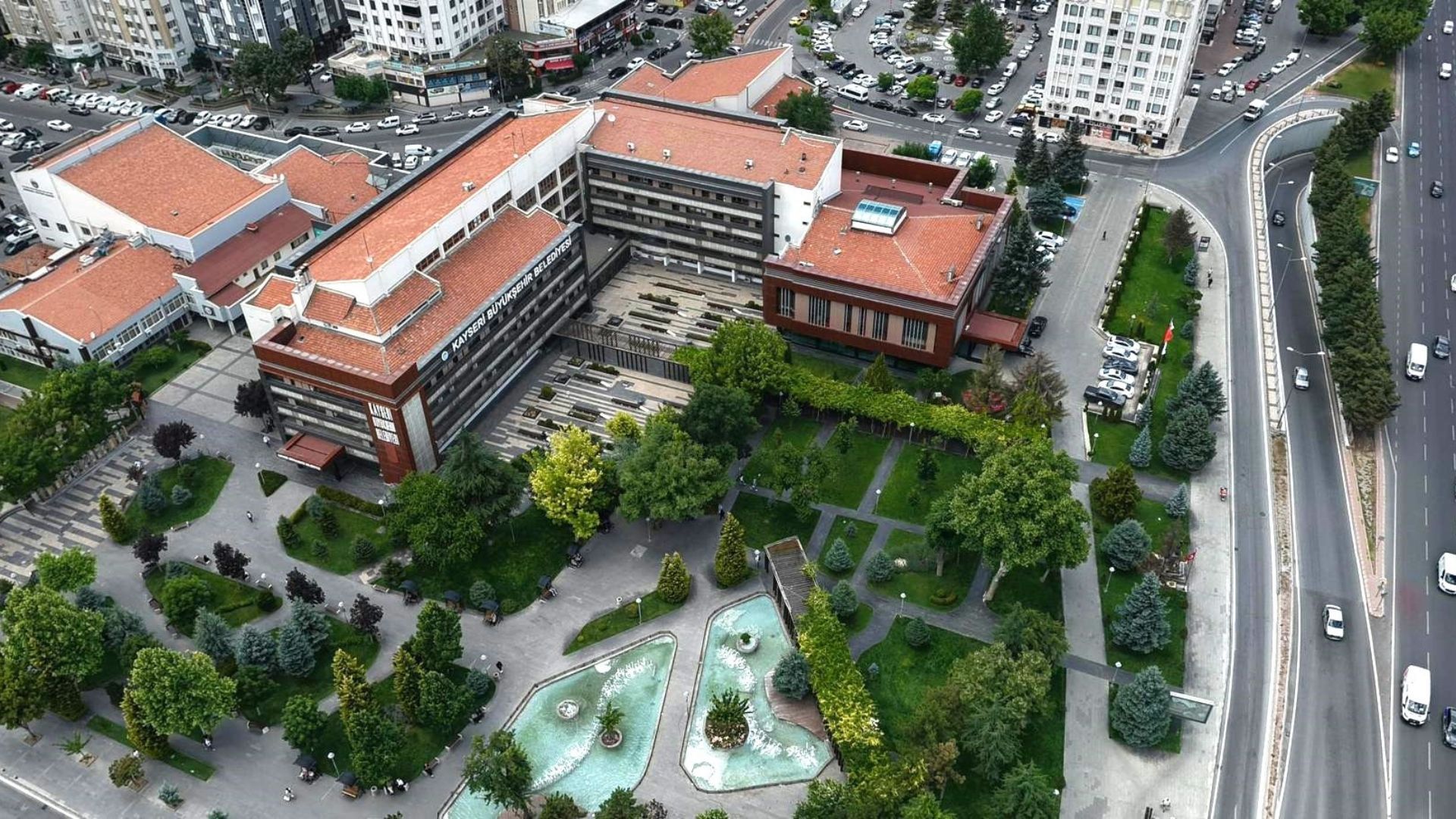 Sayıştay’dan Kayseri Büyükşehir Belediyesi’ne 29 bulgu!