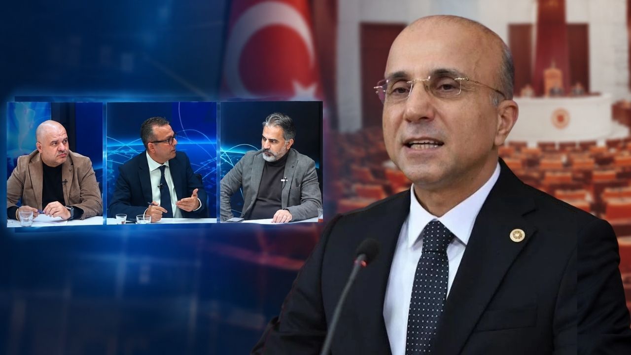 Aşkın Genç yeniden CHP’ye mi dönüyor? Anadolu Net TV’de dikkat çeken iddia