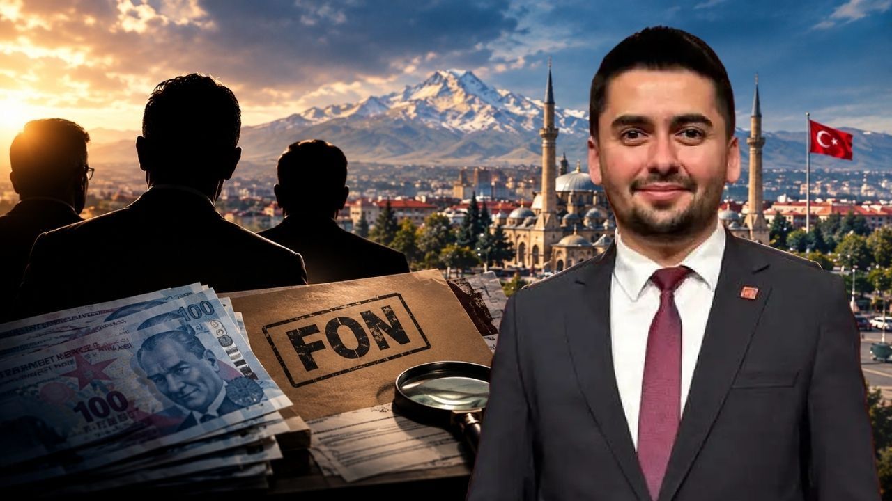 Gözbaşı’ndan Fon Krizi çıkışı: Bu şehrin foncuları var!